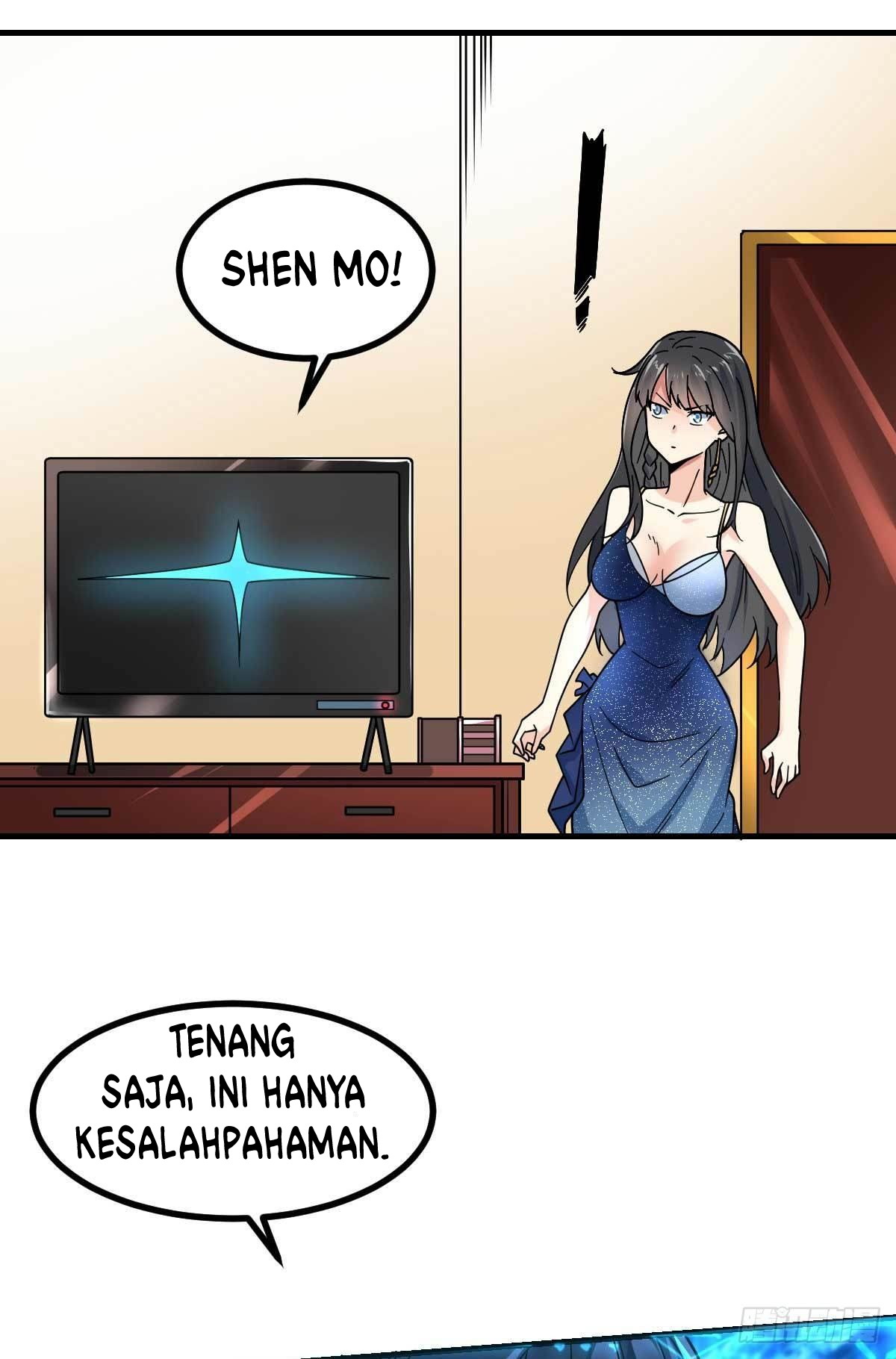 My Son in Law Chapter 7 Gambar 19
