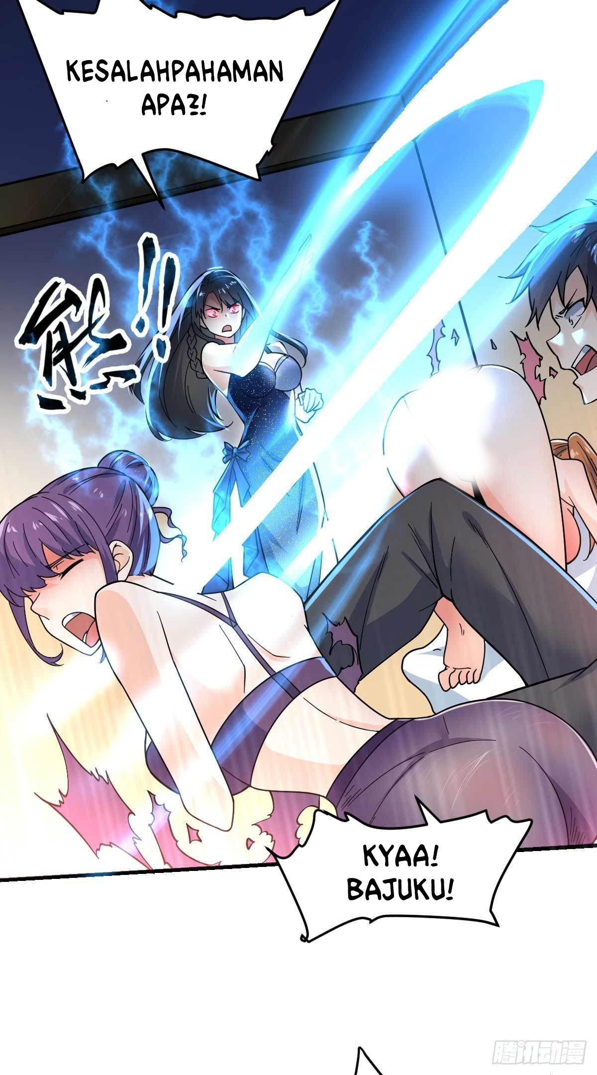 My Son in Law Chapter 7 Gambar 21