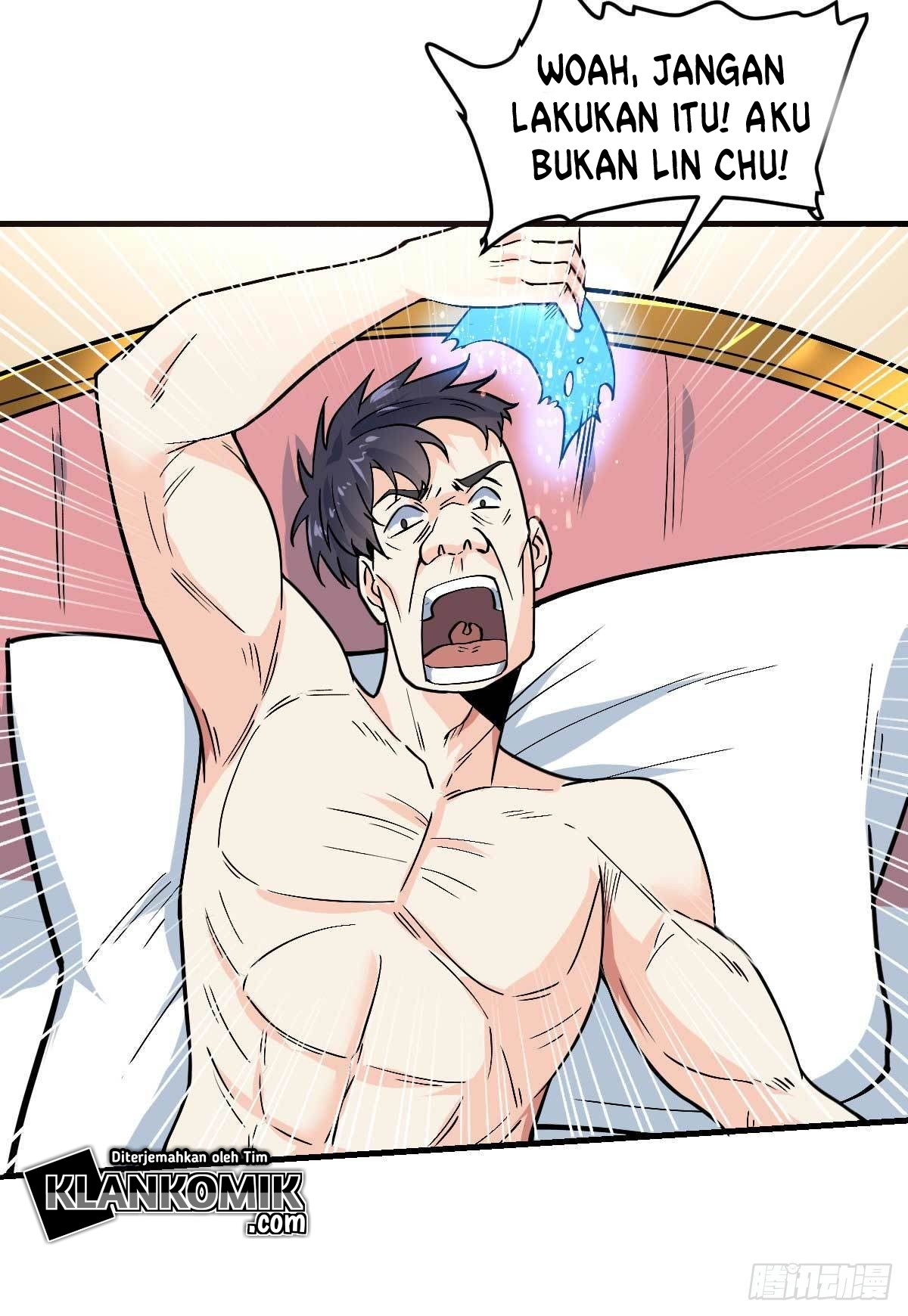 My Son in Law Chapter 7 Gambar 22