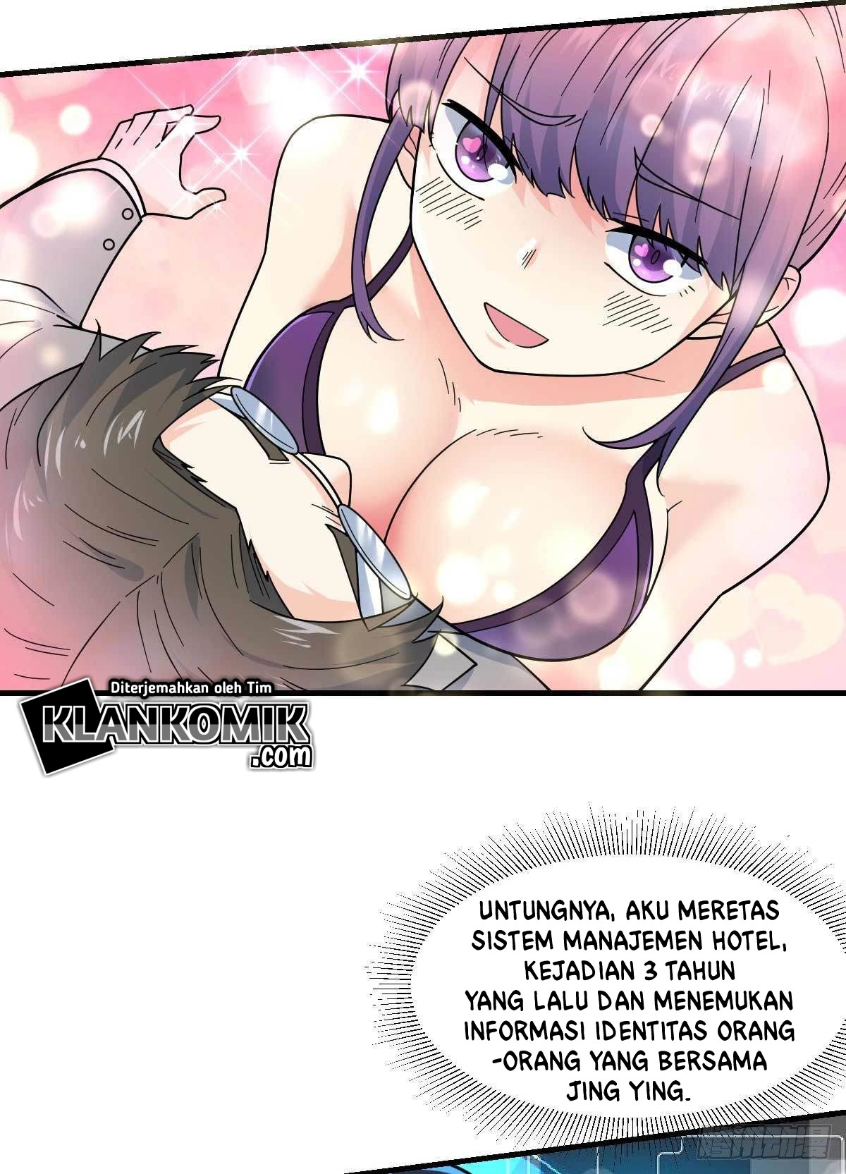 My Son in Law Chapter 7 Gambar 39