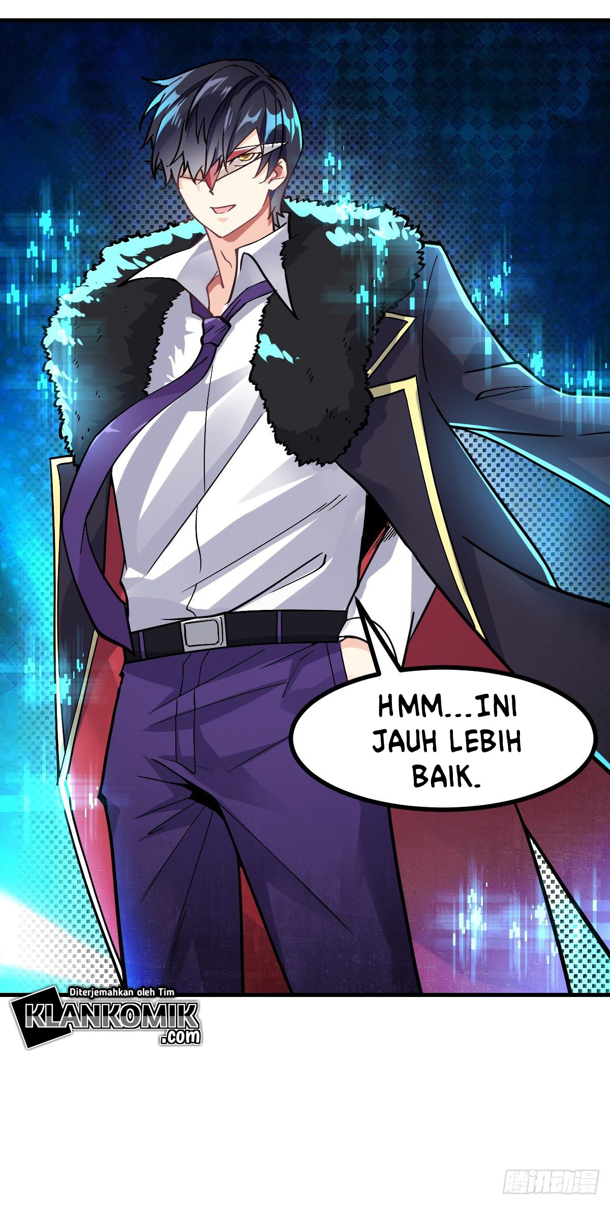 My Son in Law Chapter 5 Gambar 17