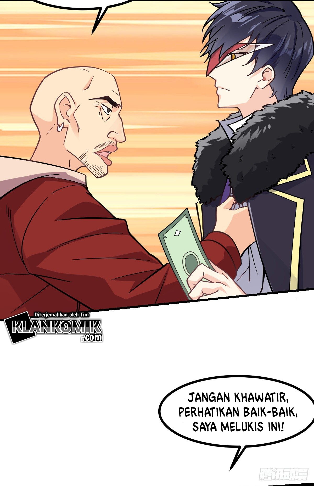 My Son in Law Chapter 5 Gambar 24