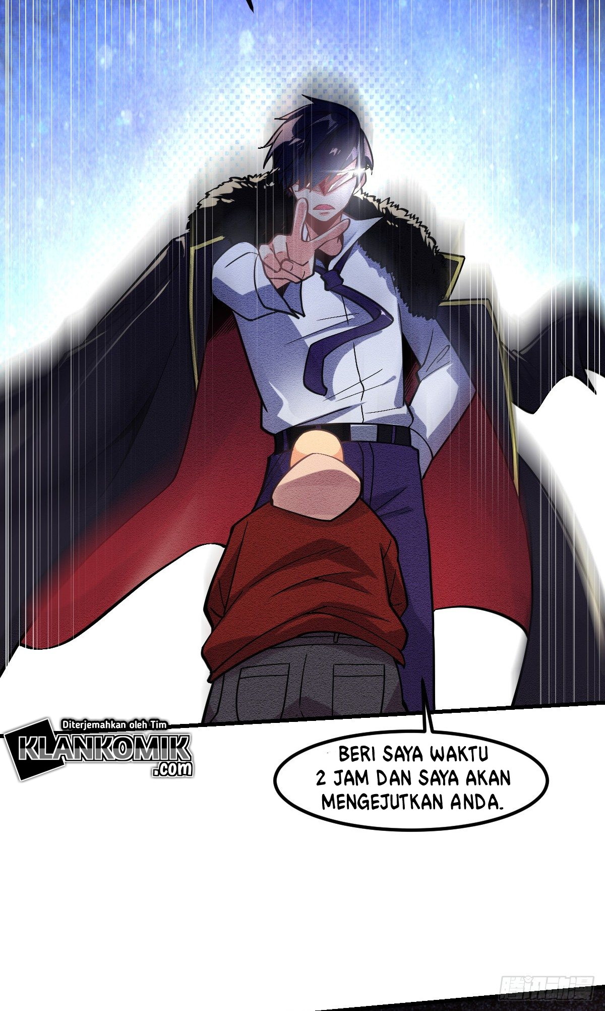My Son in Law Chapter 5 Gambar 29