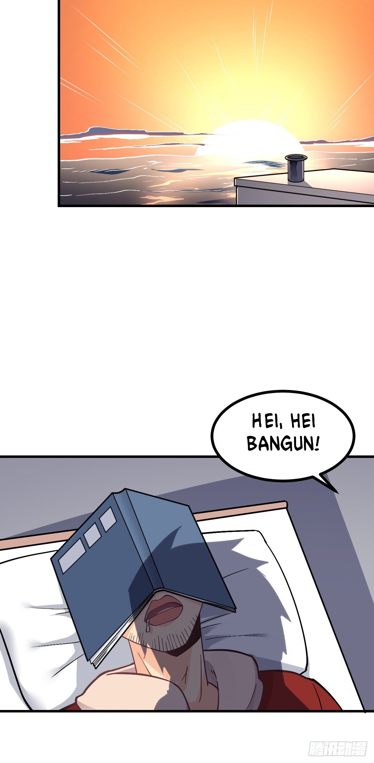 My Son in Law Chapter 5 Gambar 34