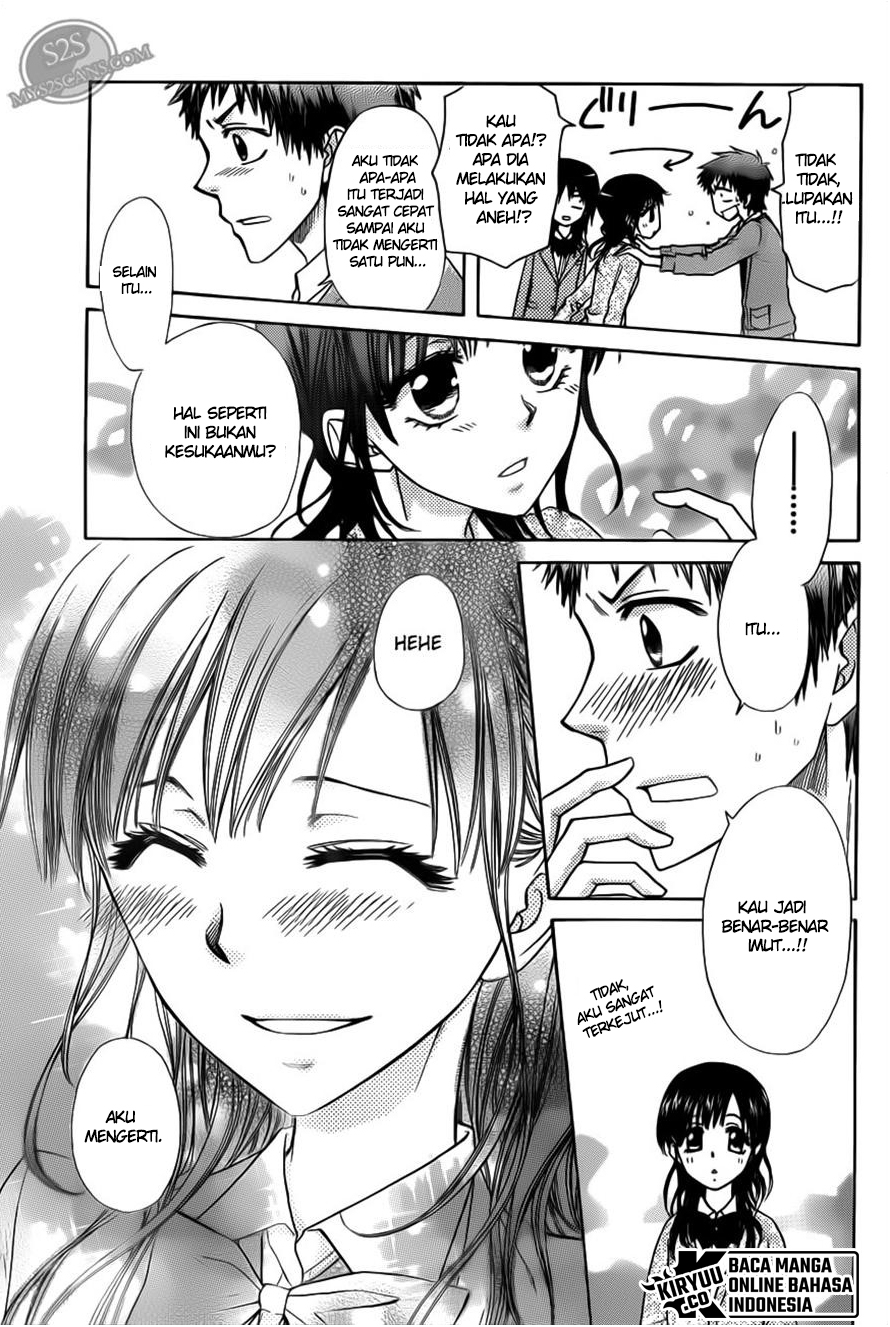 Kaichou wa Maid-sama! Chapter 68 Gambar 25