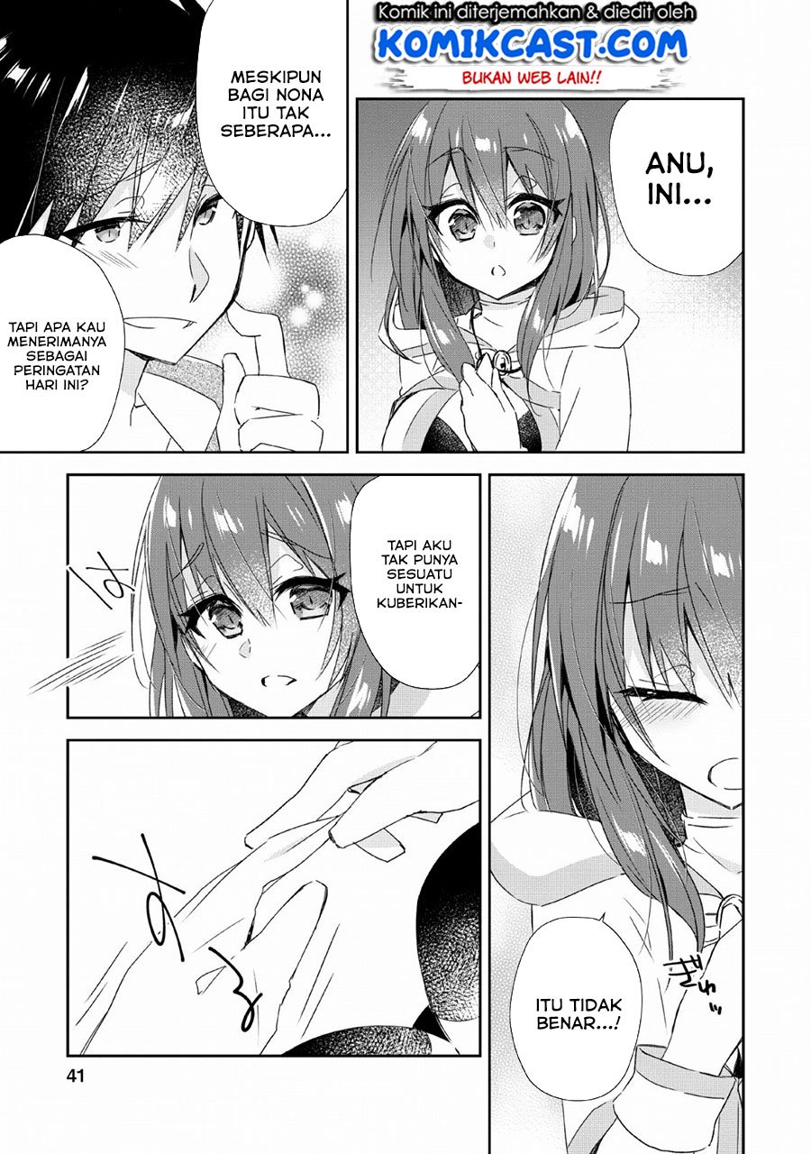 Yuusha Densetsu no Uragawa de Ore wa Eiyuu Densetsu o Tsukurimasu: Oudou Goroshi no Eiyuutan Chapter 2 Gambar 10