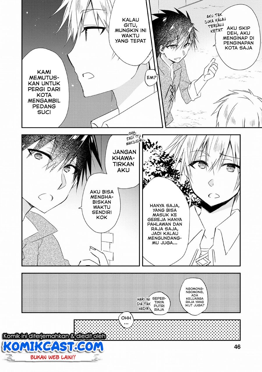 Yuusha Densetsu no Uragawa de Ore wa Eiyuu Densetsu o Tsukurimasu: Oudou Goroshi no Eiyuutan Chapter 2 Gambar 15