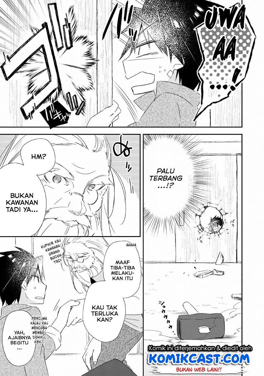 Yuusha Densetsu no Uragawa de Ore wa Eiyuu Densetsu o Tsukurimasu: Oudou Goroshi no Eiyuutan Chapter 2 Gambar 18