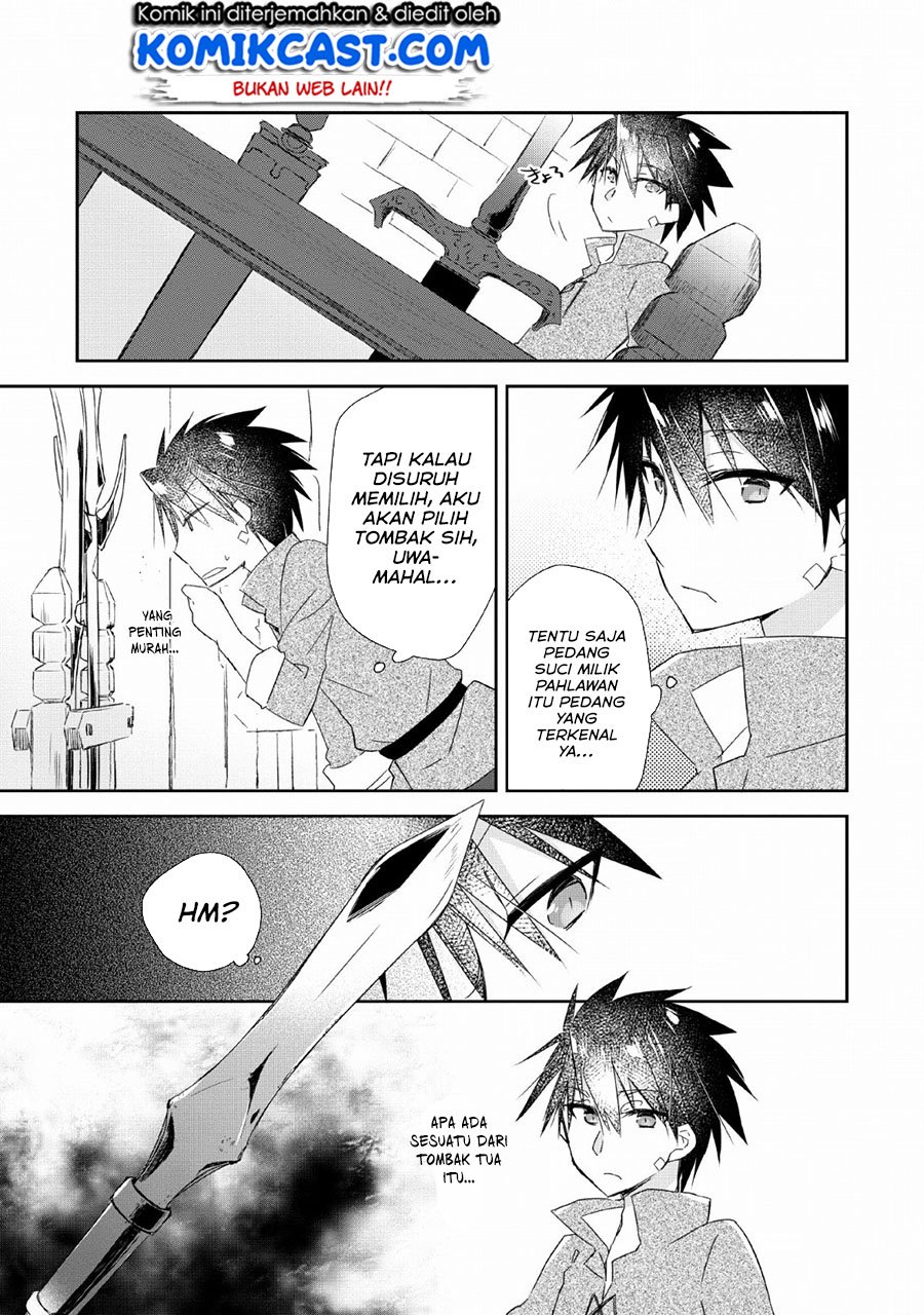 Yuusha Densetsu no Uragawa de Ore wa Eiyuu Densetsu o Tsukurimasu: Oudou Goroshi no Eiyuutan Chapter 2 Gambar 20