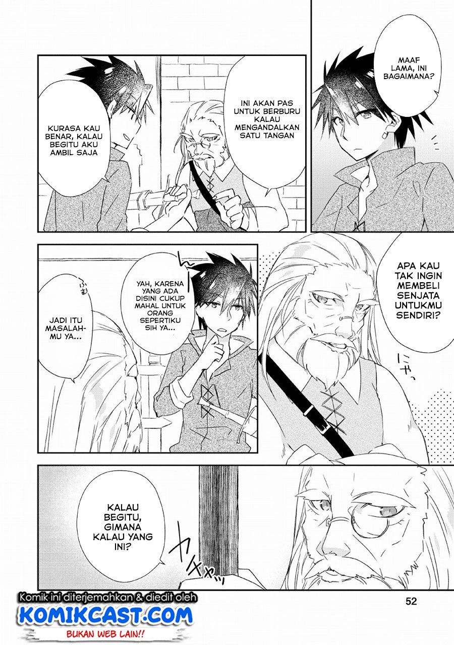 Yuusha Densetsu no Uragawa de Ore wa Eiyuu Densetsu o Tsukurimasu: Oudou Goroshi no Eiyuutan Chapter 2 Gambar 21