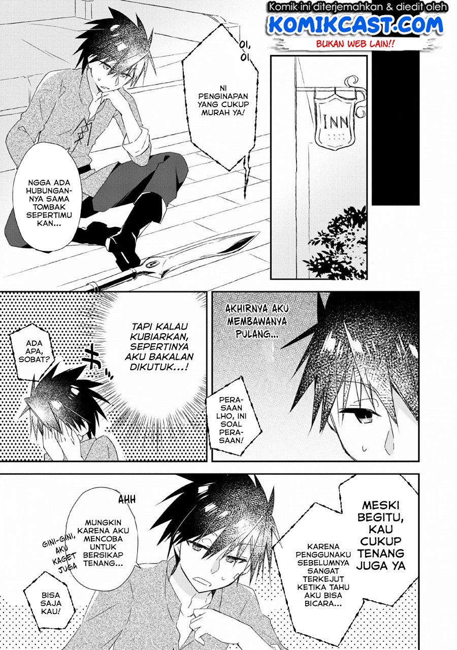 Yuusha Densetsu no Uragawa de Ore wa Eiyuu Densetsu o Tsukurimasu: Oudou Goroshi no Eiyuutan Chapter 2 Gambar 24