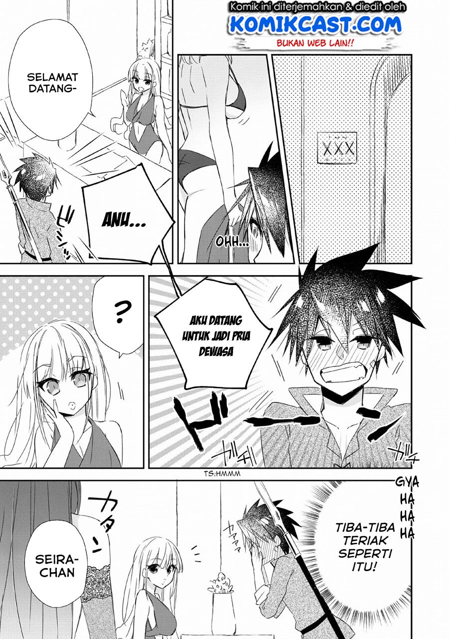 Yuusha Densetsu no Uragawa de Ore wa Eiyuu Densetsu o Tsukurimasu: Oudou Goroshi no Eiyuutan Chapter 2 Gambar 28