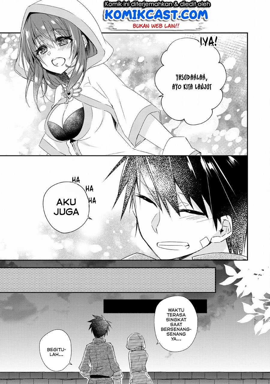 Yuusha Densetsu no Uragawa de Ore wa Eiyuu Densetsu o Tsukurimasu: Oudou Goroshi no Eiyuutan Chapter 2 Gambar 8