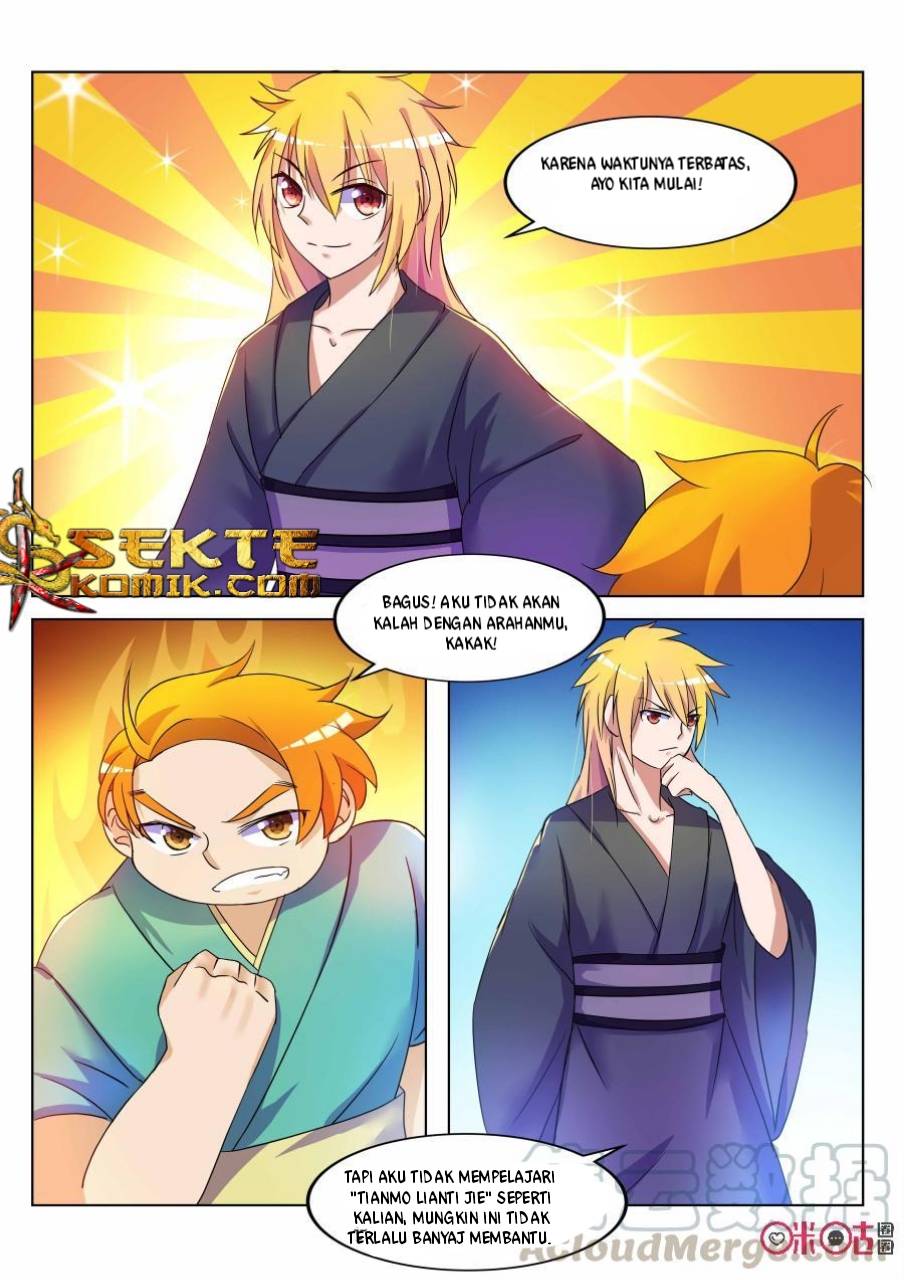 Fairy King Chapter 30 Gambar 10