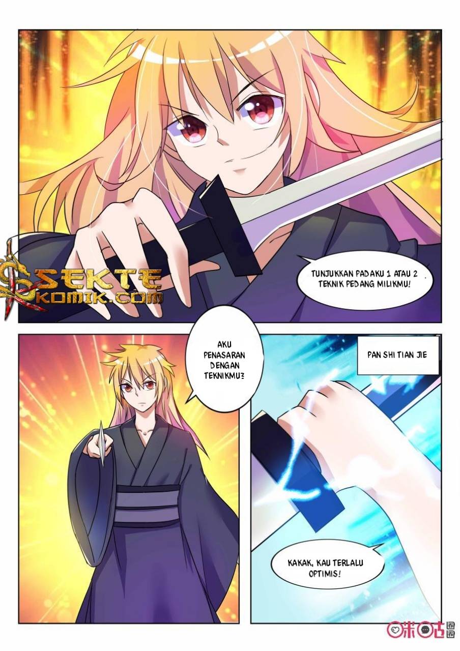 Fairy King Chapter 30 Gambar 11