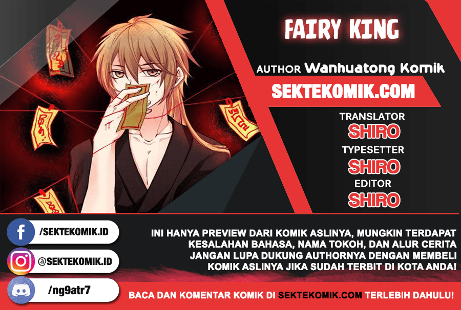 Baca Komik Fairy King Chapter 29 Gambar 1