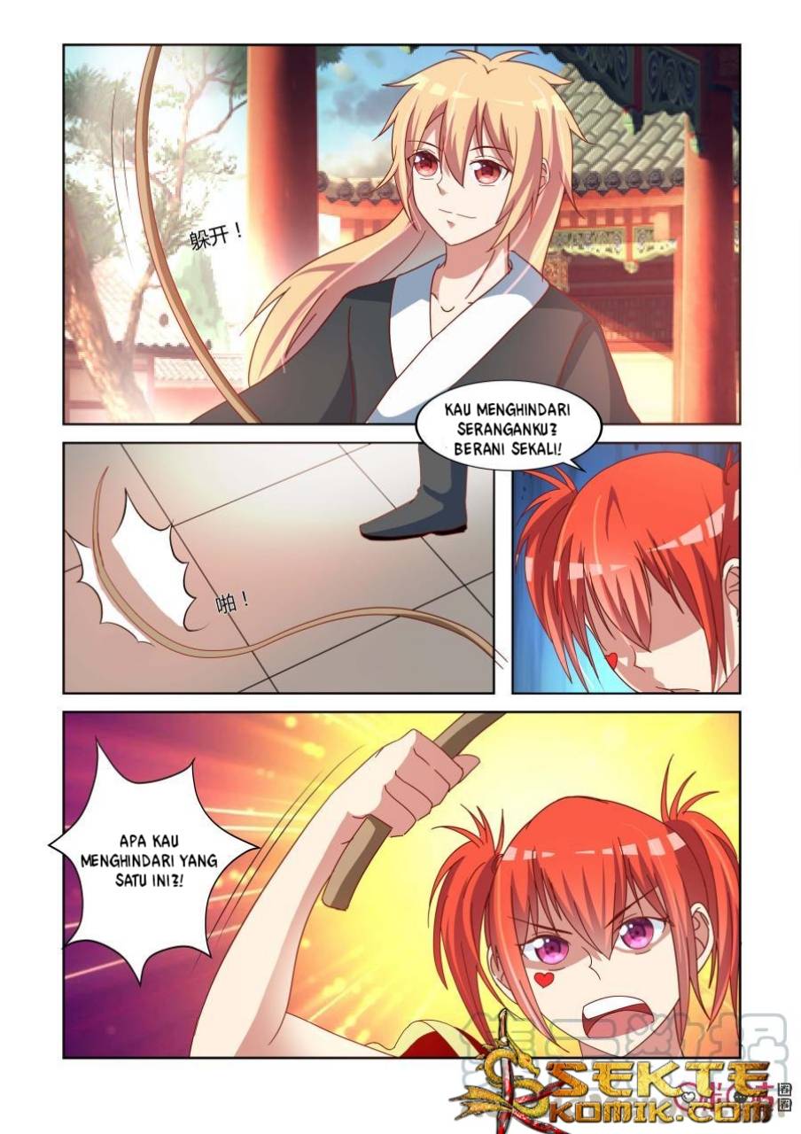 Fairy King Chapter 29 Gambar 6
