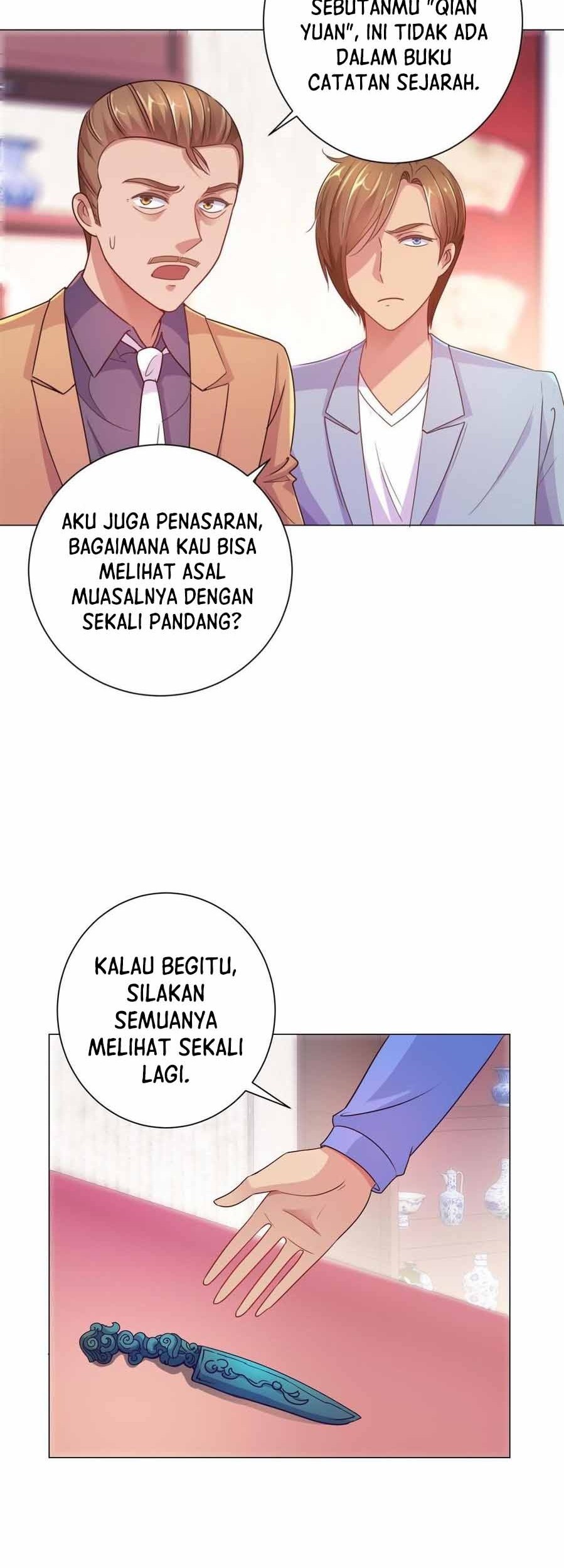 Metropolitan Supremacy System Chapter 156 Gambar 18