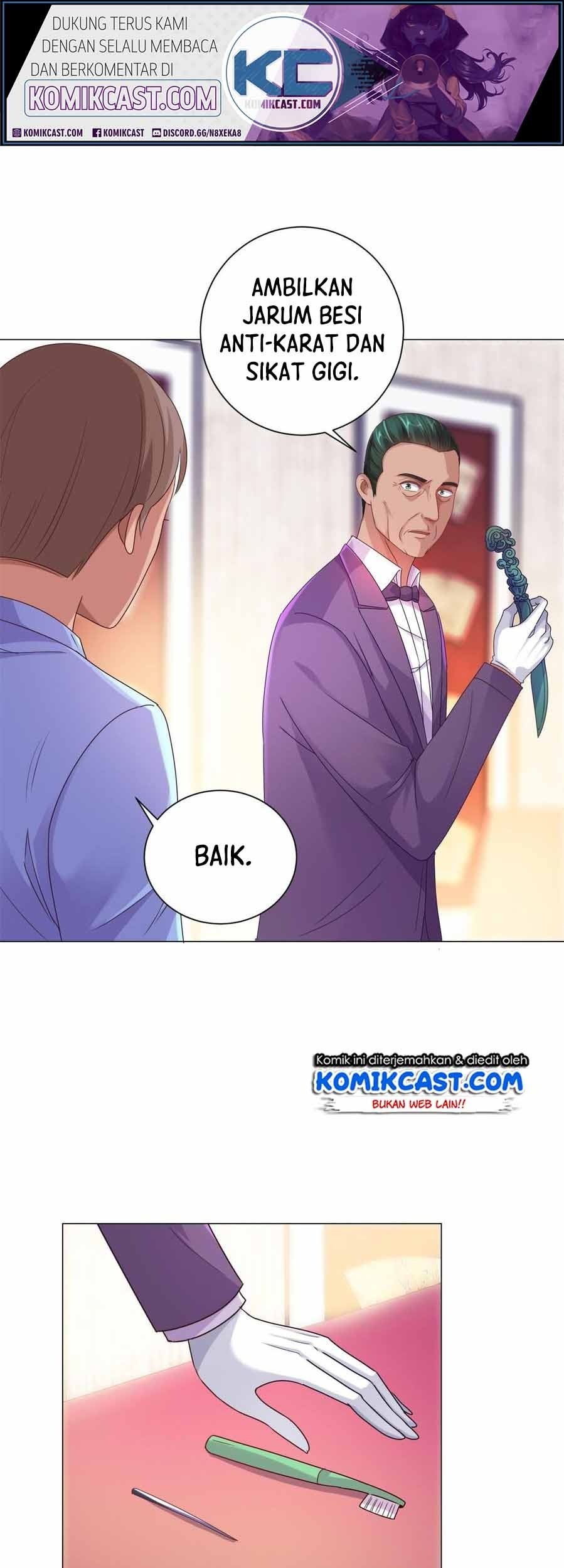Baca Manhua Metropolitan Supremacy System Chapter 156 Gambar 2