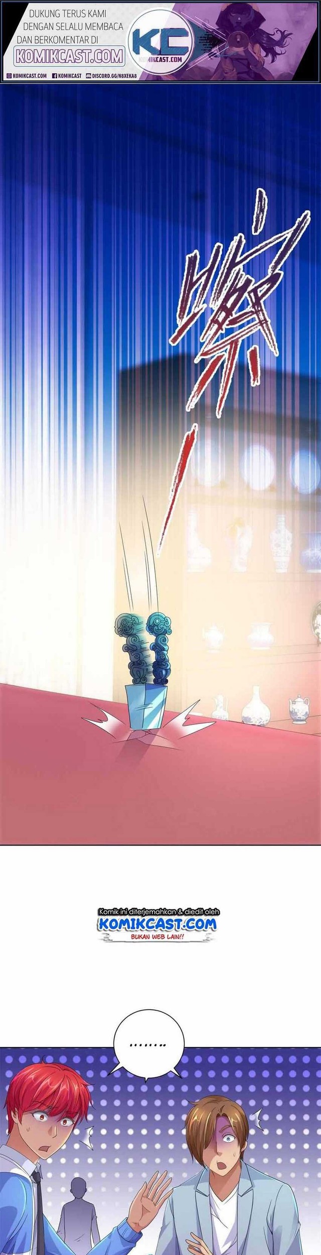 Manhua Metropolitan Supremacy System Chapter 157 gambar nomor 2