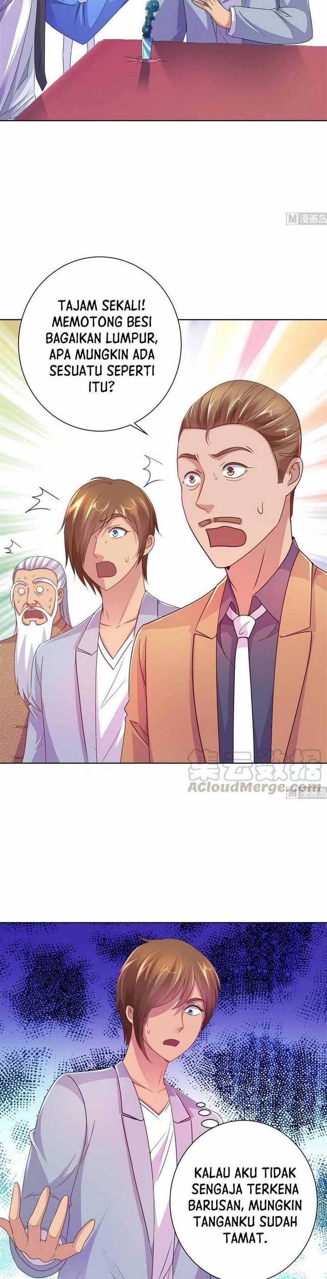 Metropolitan Supremacy System Chapter 157 Gambar 3