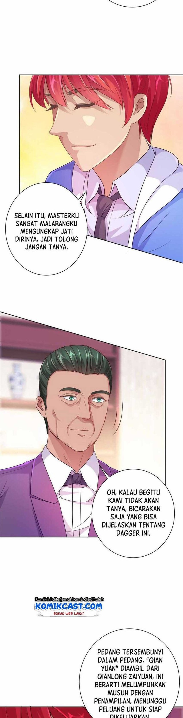 Metropolitan Supremacy System Chapter 157 Gambar 5