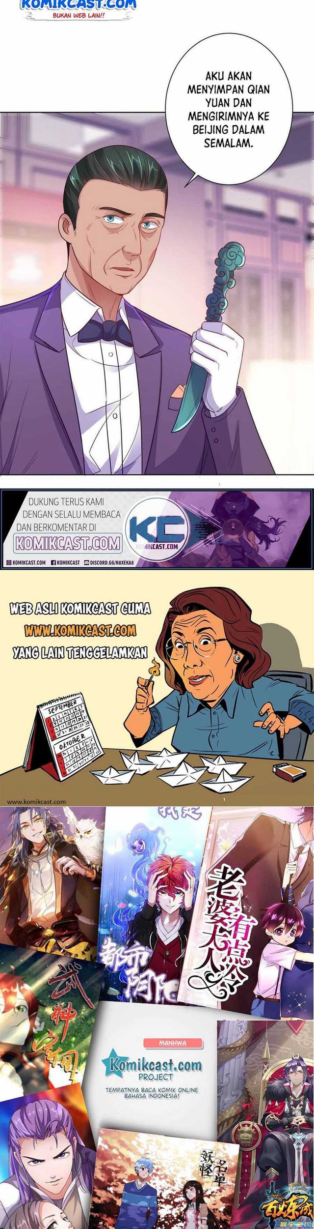 Metropolitan Supremacy System Chapter 157 Gambar 16