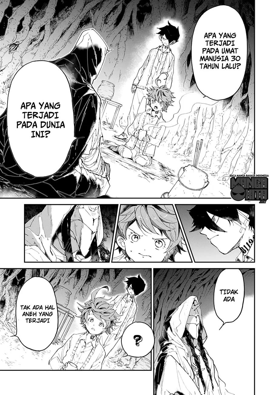 The Promised Neverland Chapter 47 Gambar 4