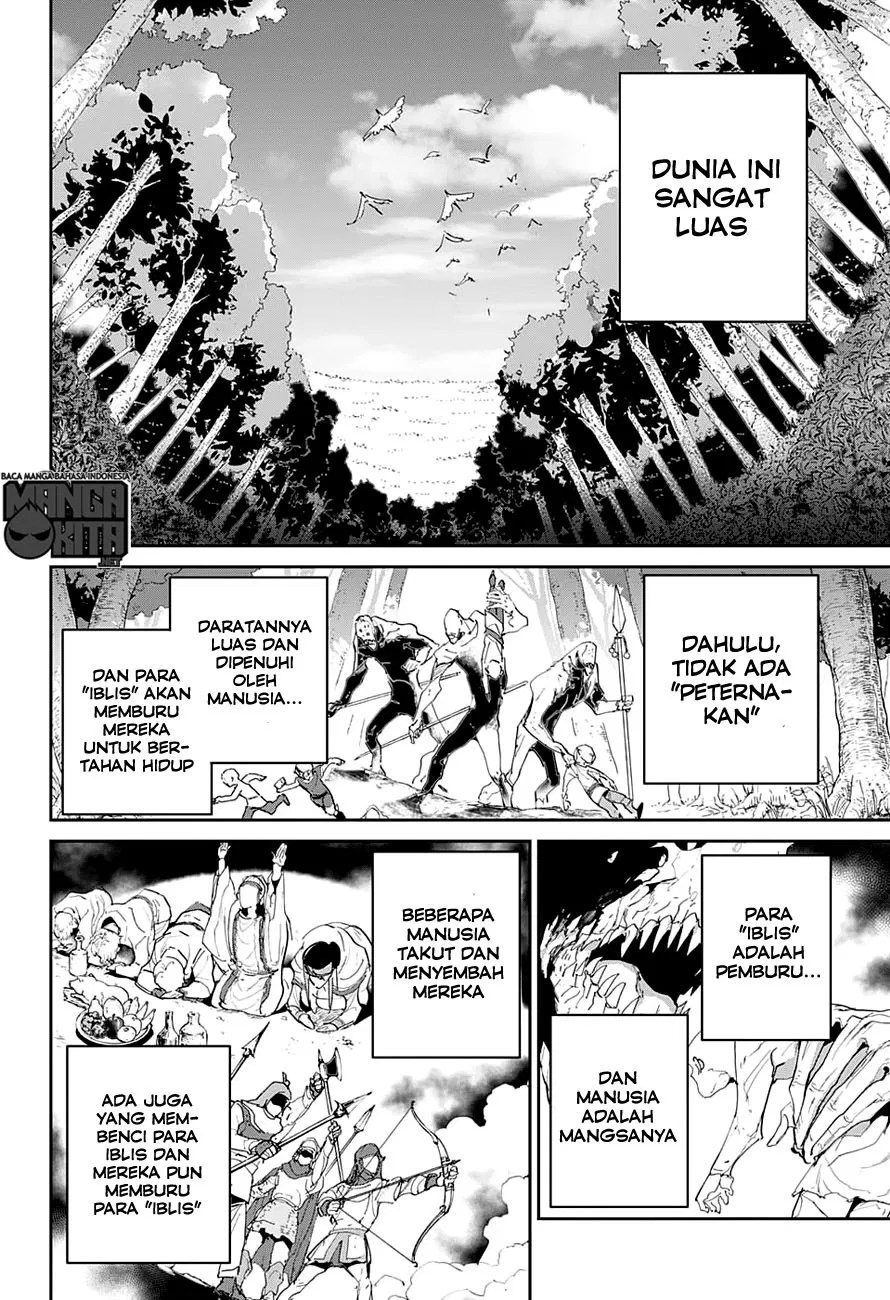 The Promised Neverland Chapter 47 Gambar 7
