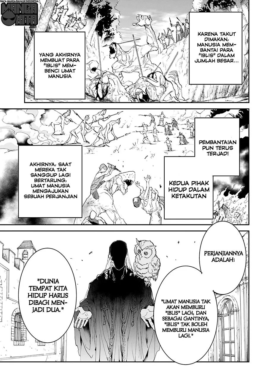 The Promised Neverland Chapter 47 Gambar 8