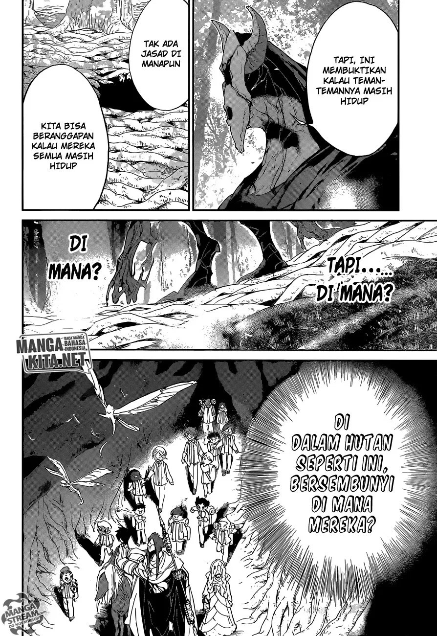The Promised Neverland Chapter 48 Gambar 3