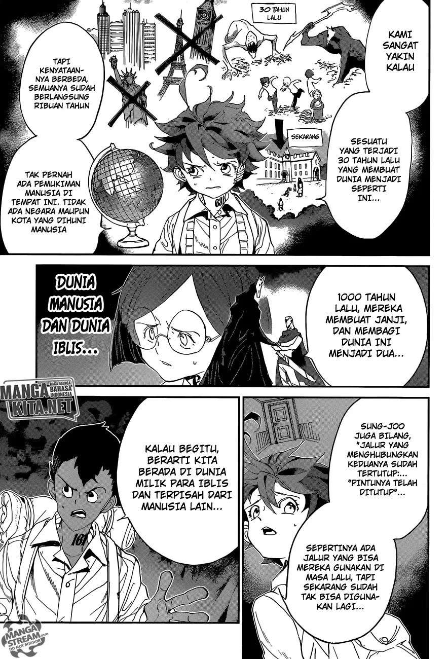 The Promised Neverland Chapter 48 Gambar 8