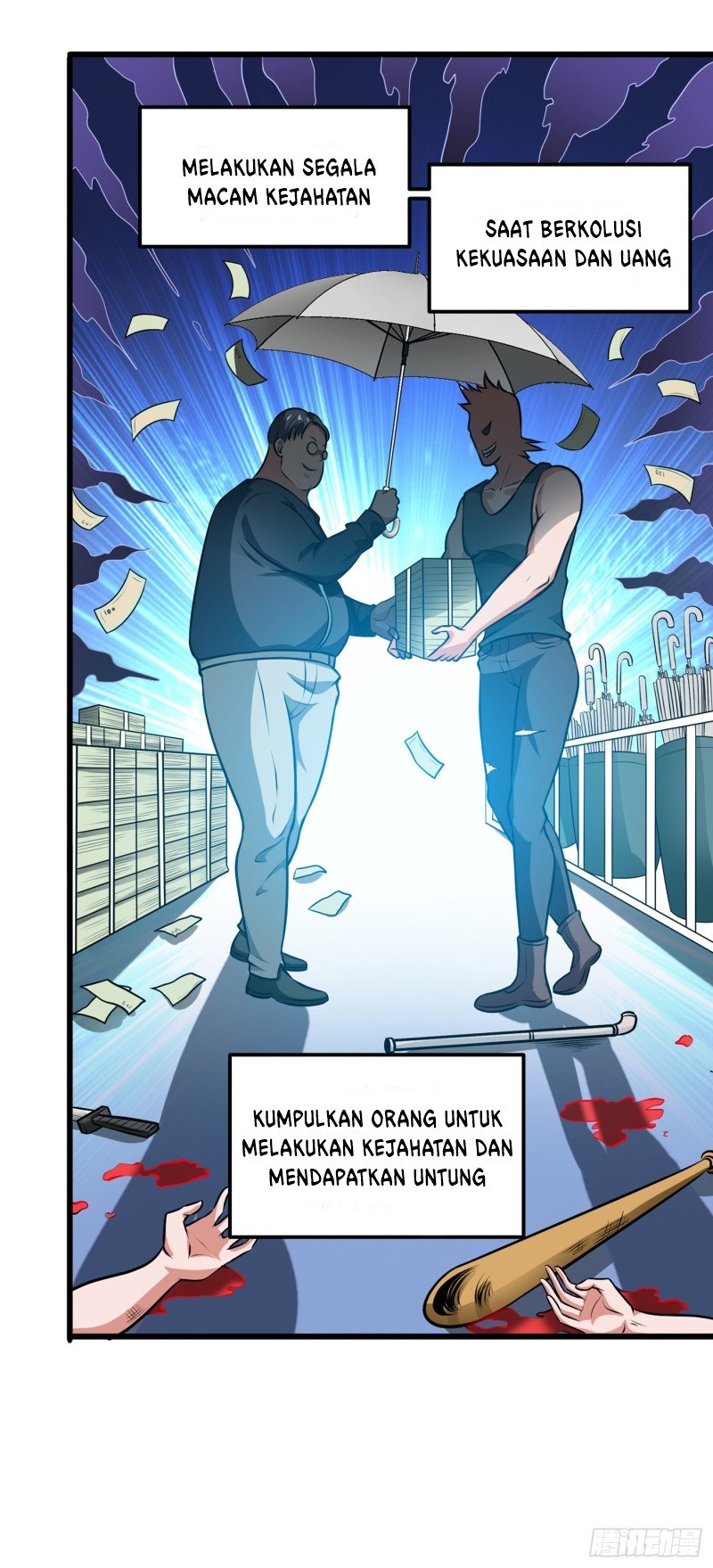 Strongest Divine Doctor Mixed City Chapter 64 Gambar 17