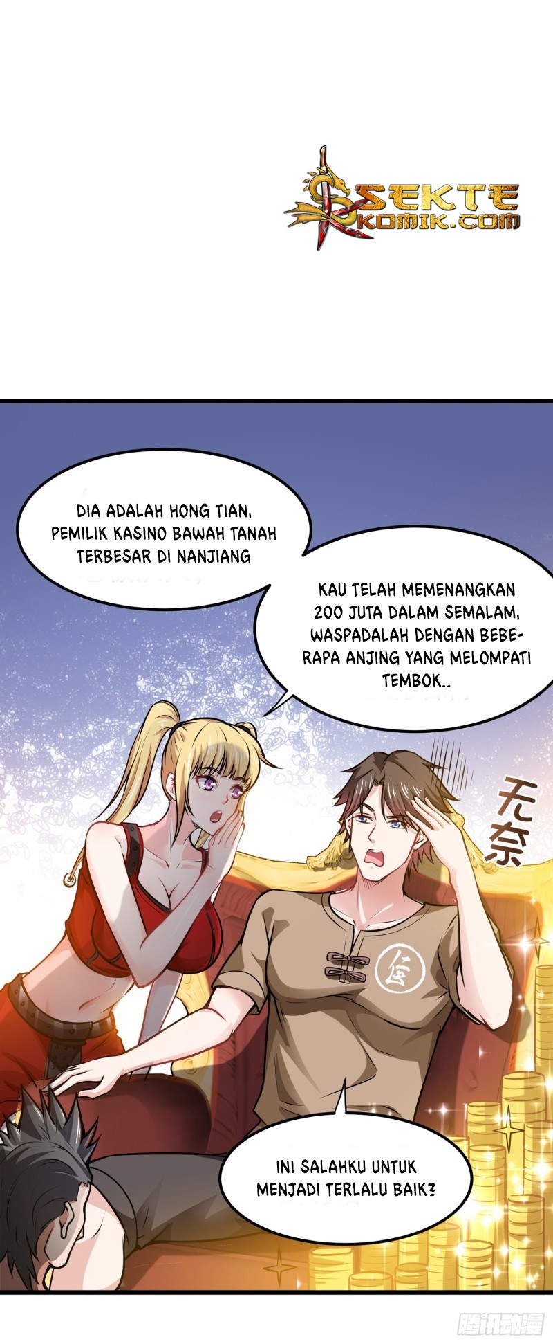 Strongest Divine Doctor Mixed City Chapter 64 Gambar 22