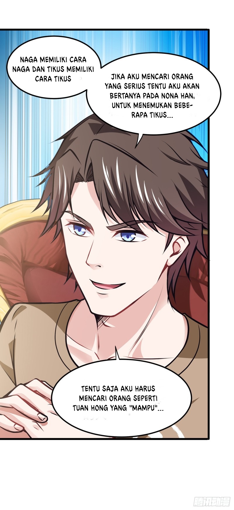 Strongest Divine Doctor Mixed City Chapter 64 Gambar 33