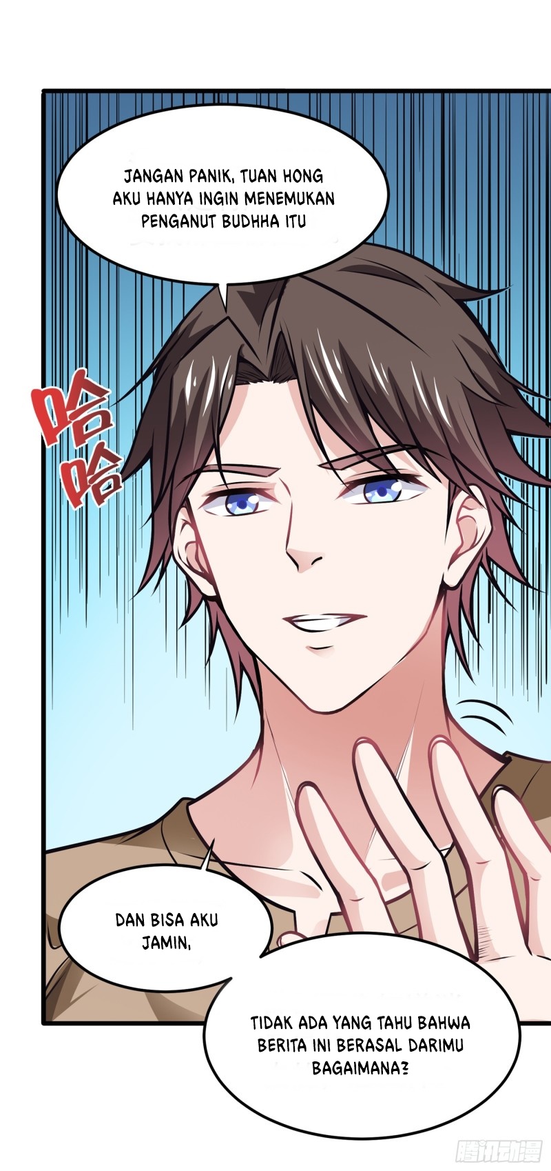 Strongest Divine Doctor Mixed City Chapter 64 Gambar 36