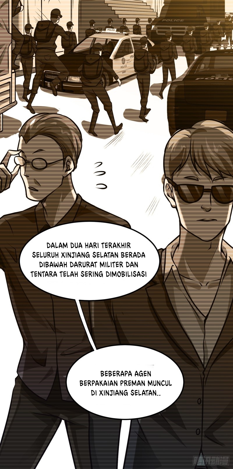 Strongest Divine Doctor Mixed City Chapter 64 Gambar 39