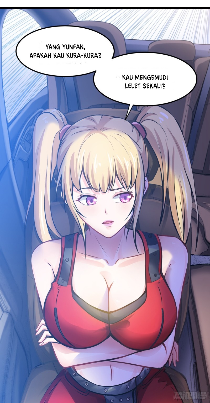 Strongest Divine Doctor Mixed City Chapter 63 Gambar 18