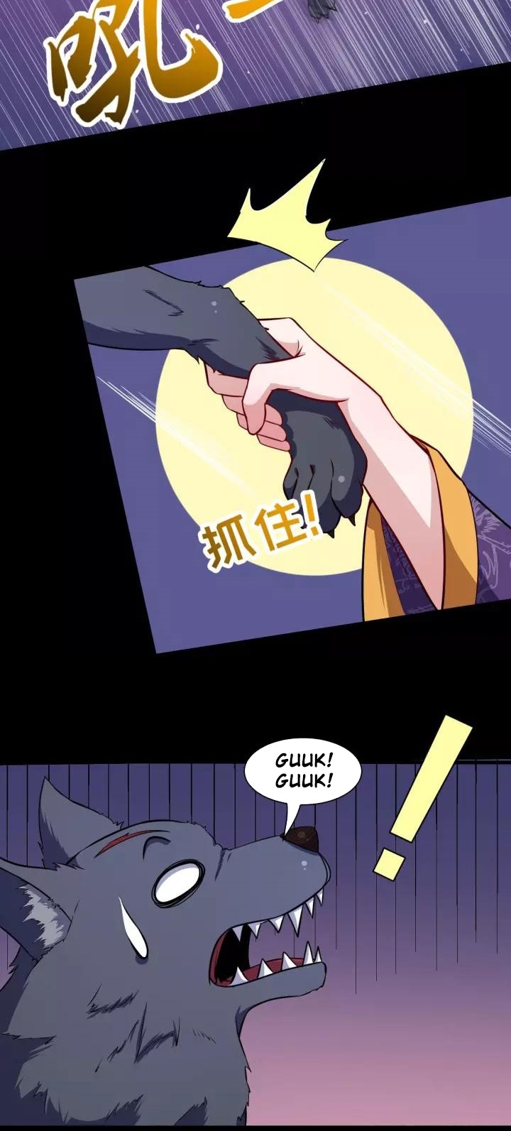 Daddy From Hell Chapter 70 Gambar 14
