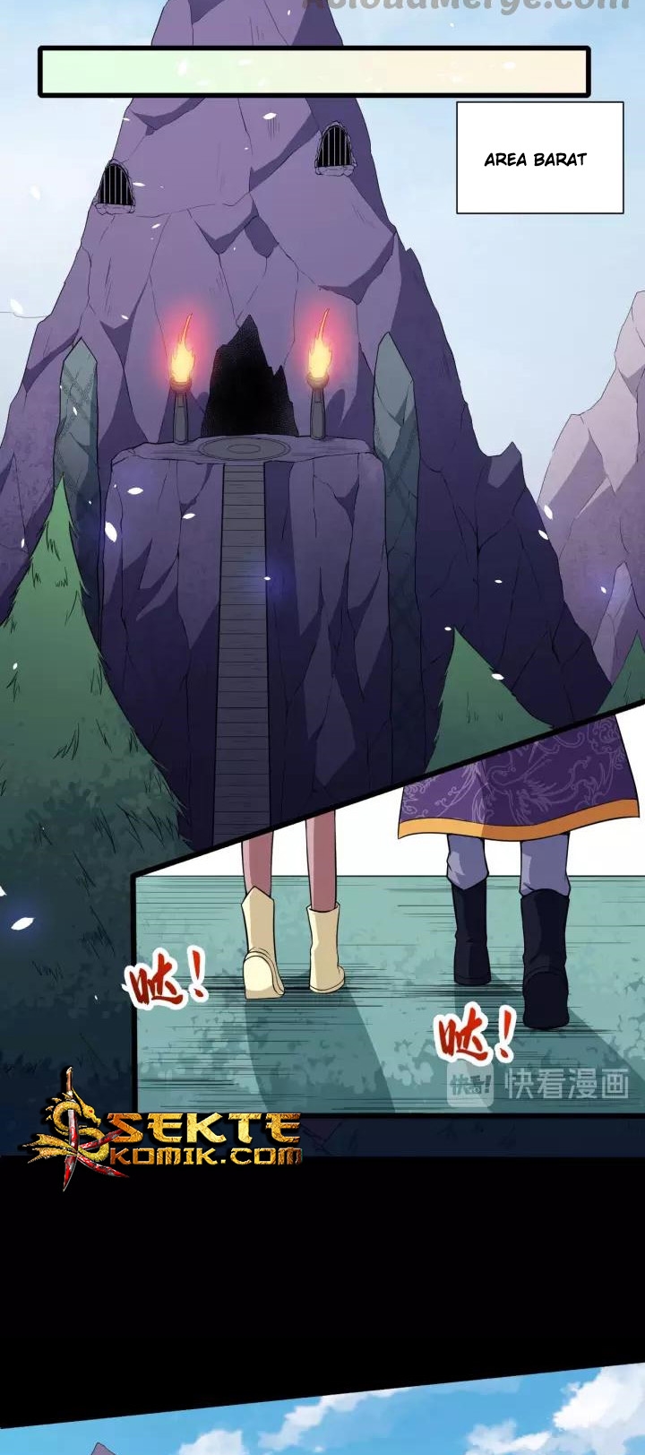 Daddy From Hell Chapter 70 Gambar 39