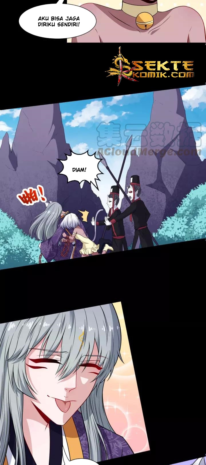 Daddy From Hell Chapter 70 Gambar 42