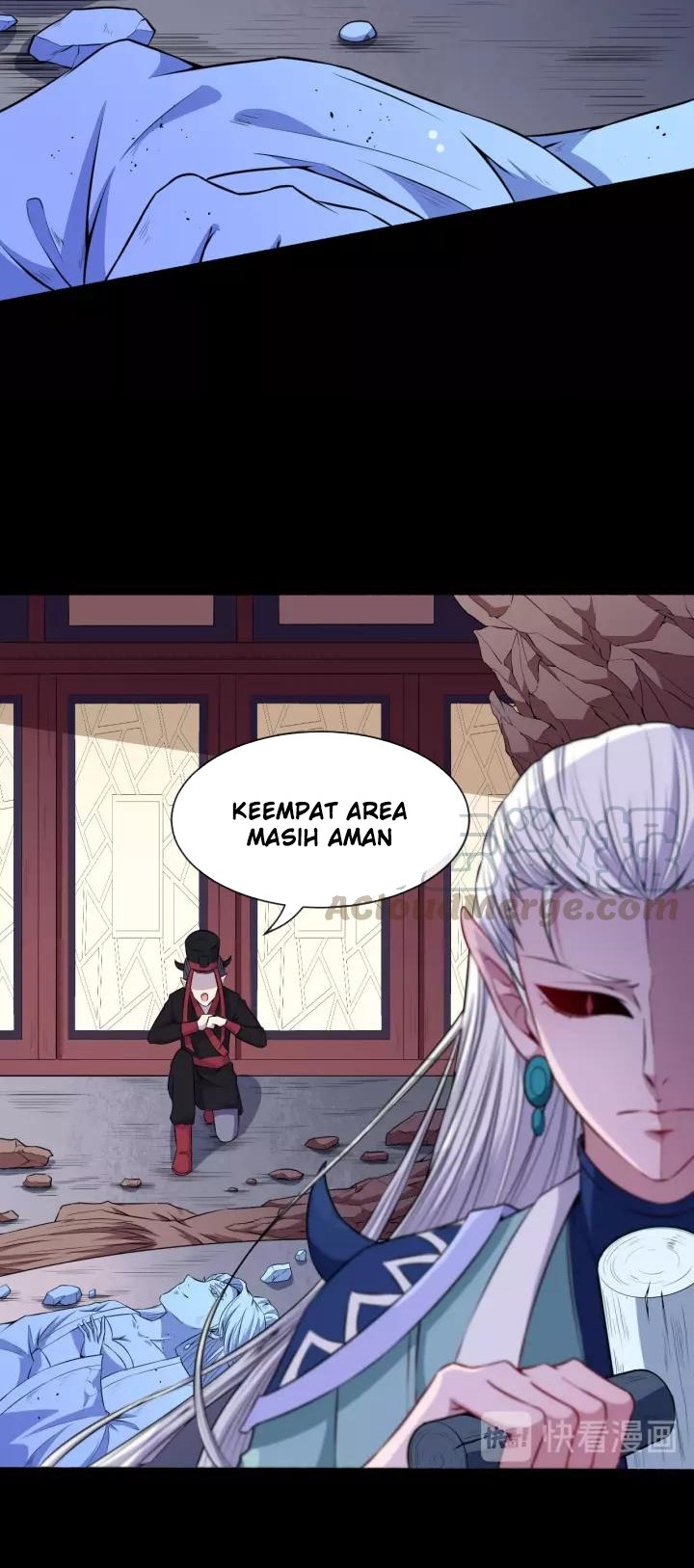 Daddy From Hell Chapter 70 Gambar 45