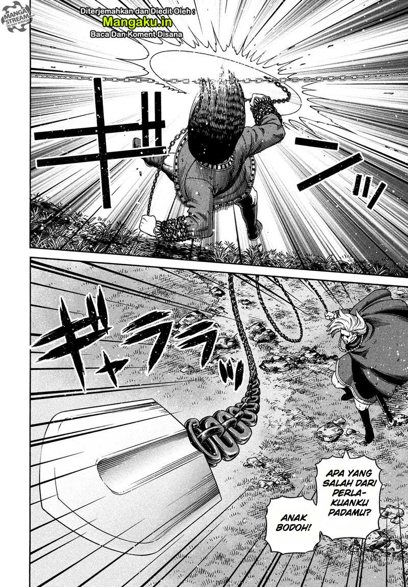 Vinland Saga Chapter 164 Gambar 12