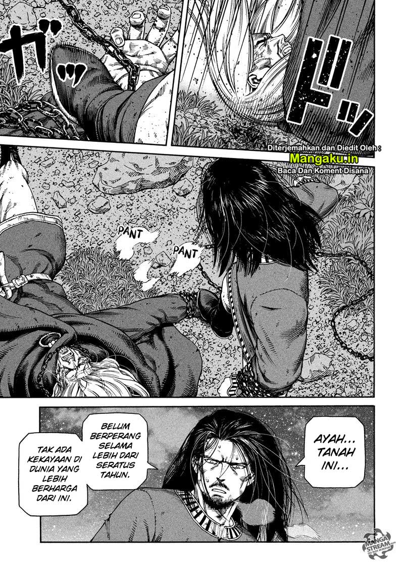 Vinland Saga Chapter 164 Gambar 19