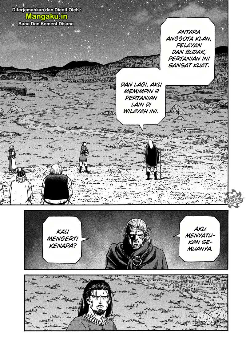 Vinland Saga Chapter 164 Gambar 5