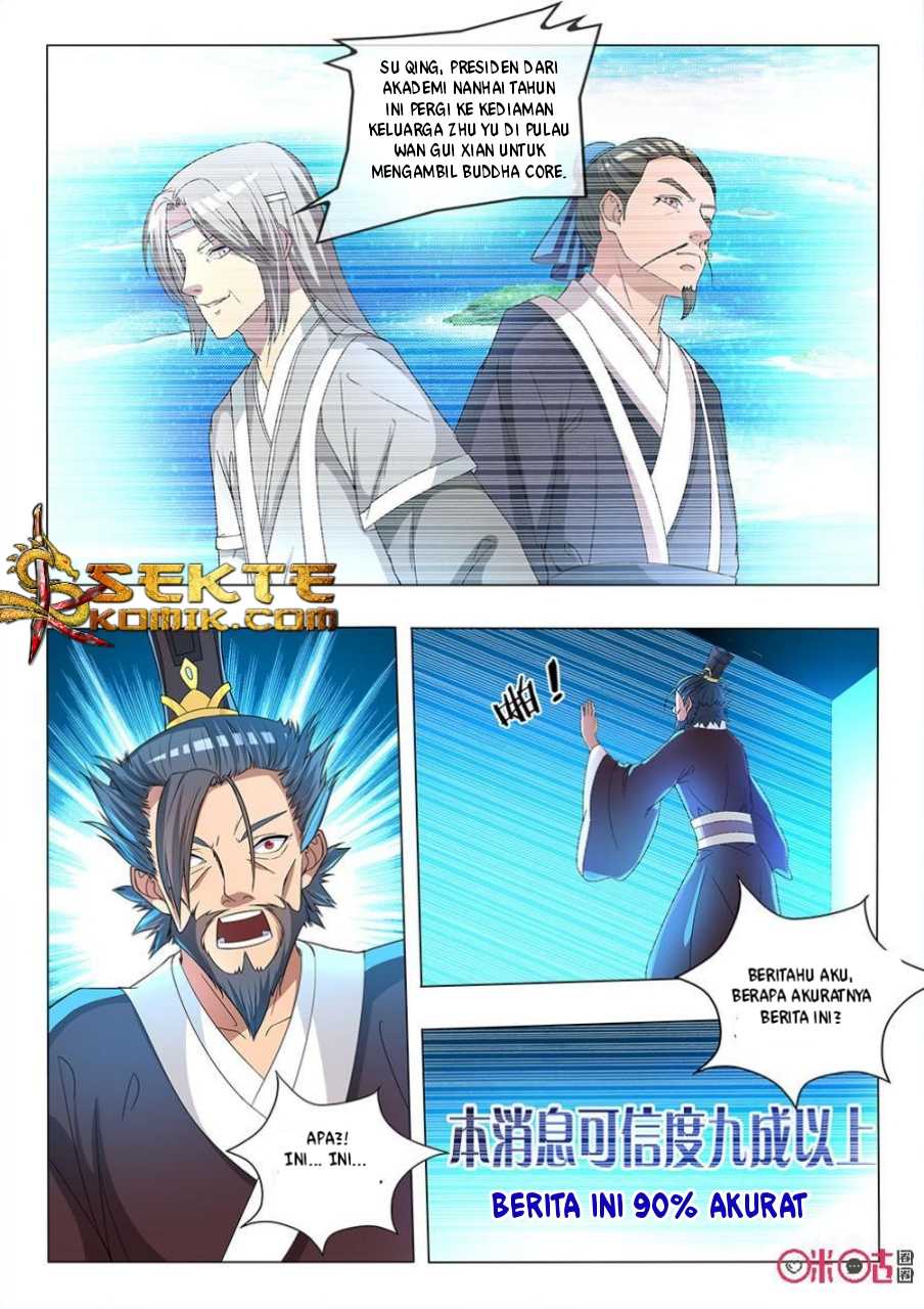 Fairy King Chapter 37 Gambar 11