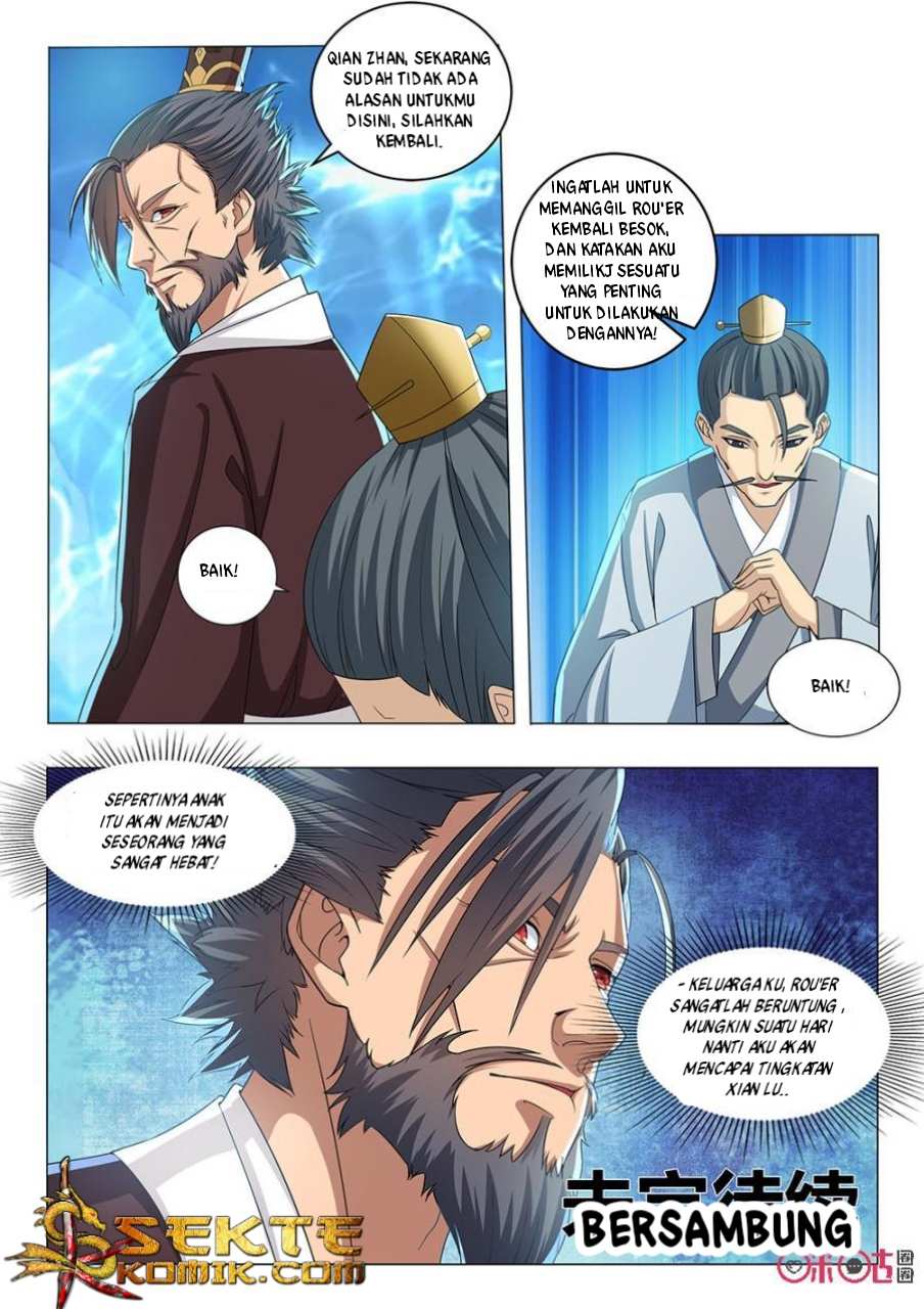 Fairy King Chapter 37 Gambar 13