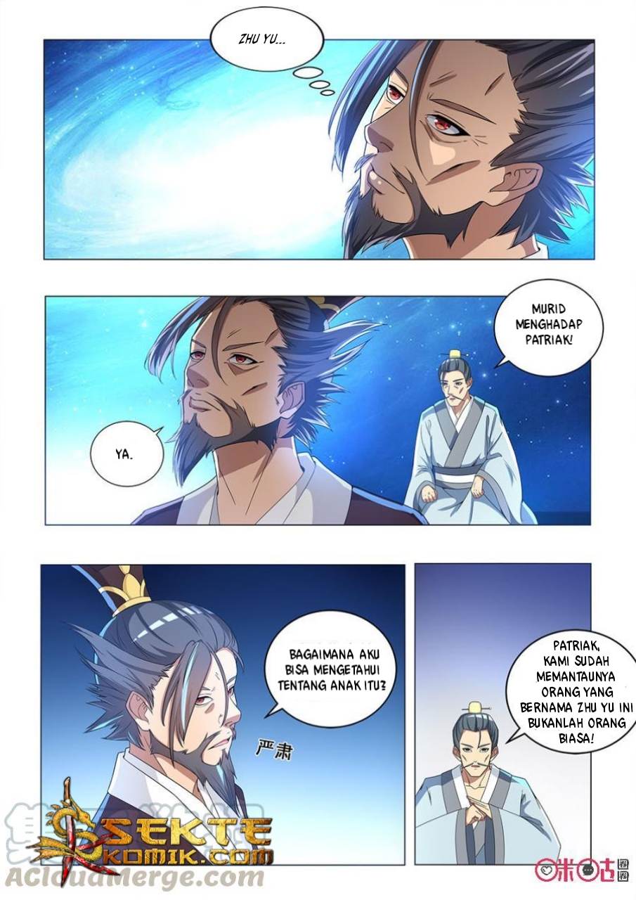 Fairy King Chapter 37 Gambar 6