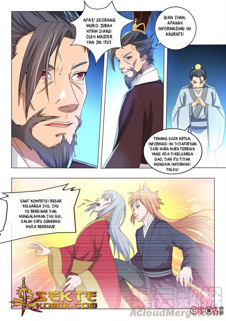 Fairy King Chapter 37 Gambar 8