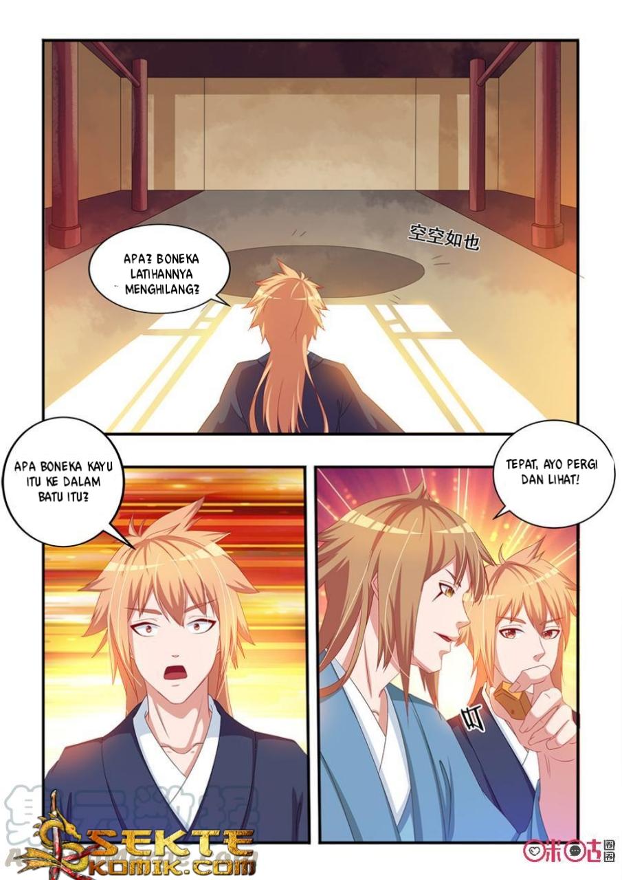 Fairy King Chapter 35 Gambar 10